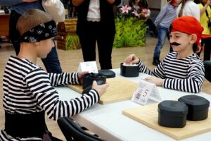 Спортивное объединение по игре в Го «Чапай» Спортивное объединение по игре в Го «Чапай»