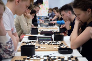 Спортивное объединение по игре в Го «Чапай» Спортивное объединение по игре в Го «Чапай»