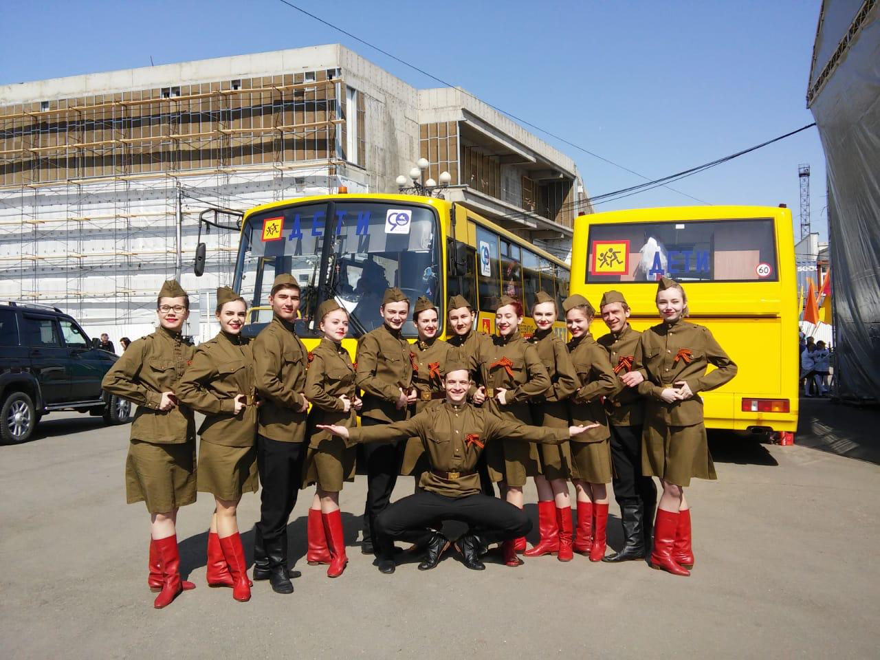 Ансамбль академического народного танца «Колымские звёздочки» Ансамбль академического народного танца «Колымские звёздочки»