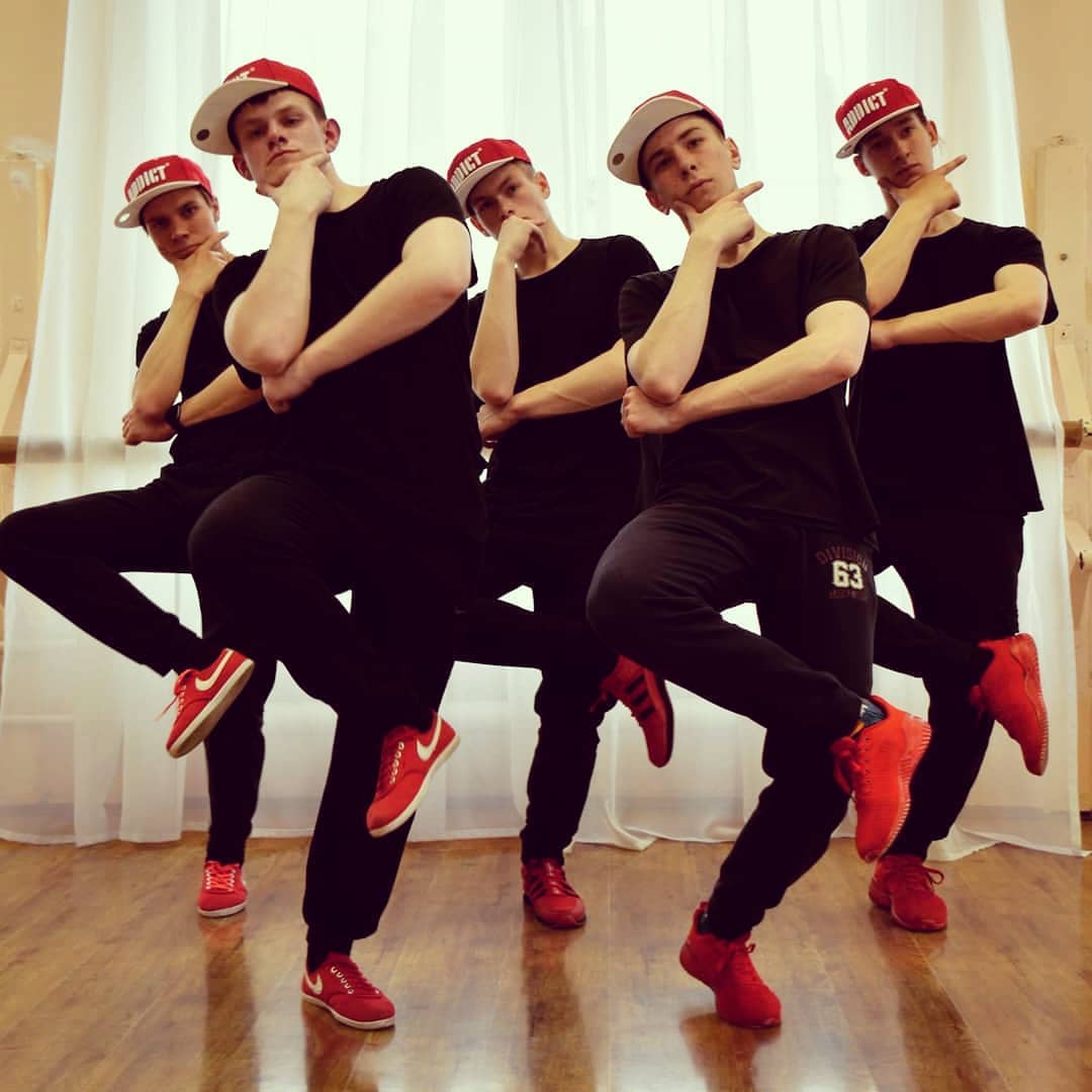 Студия современного танца «Jam babes» Студия современного танца «Jam babes»