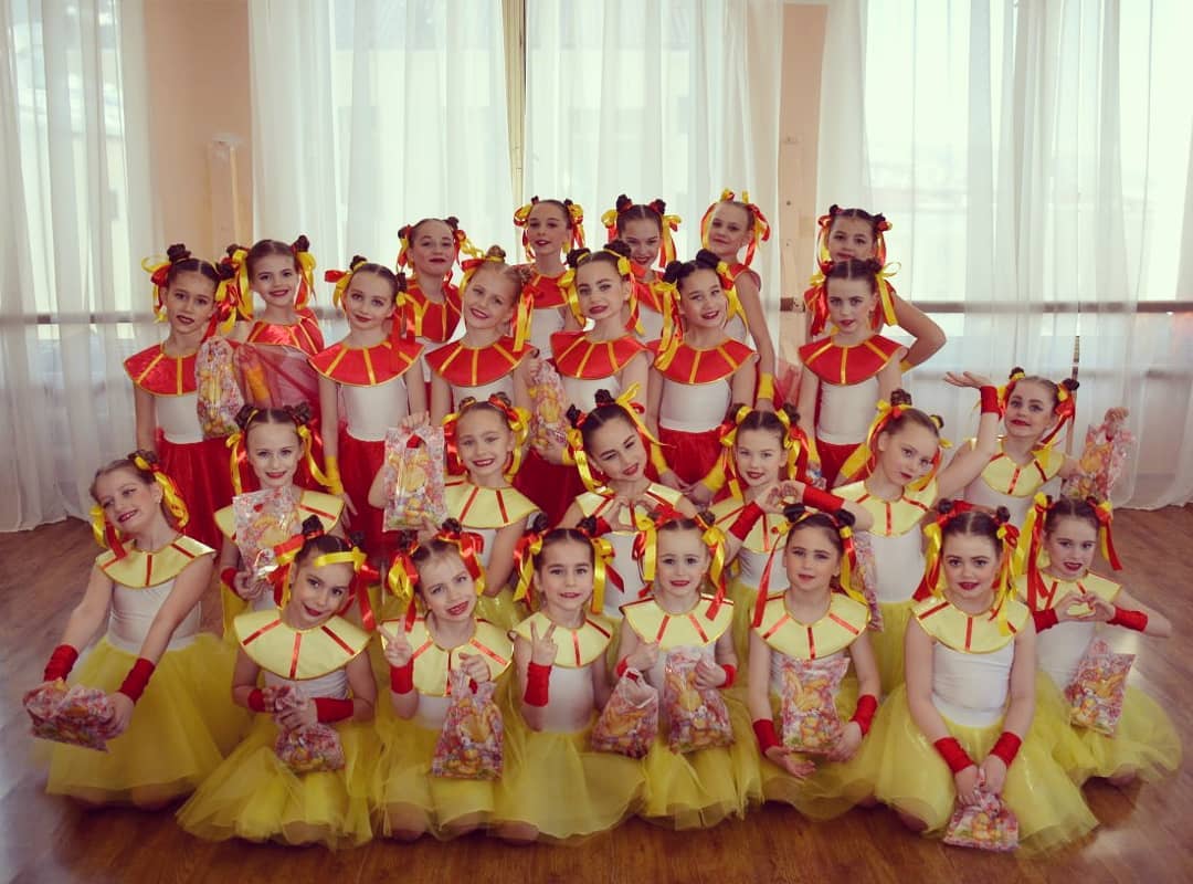 Студия современного танца «Jam babes» Студия современного танца «Jam babes»