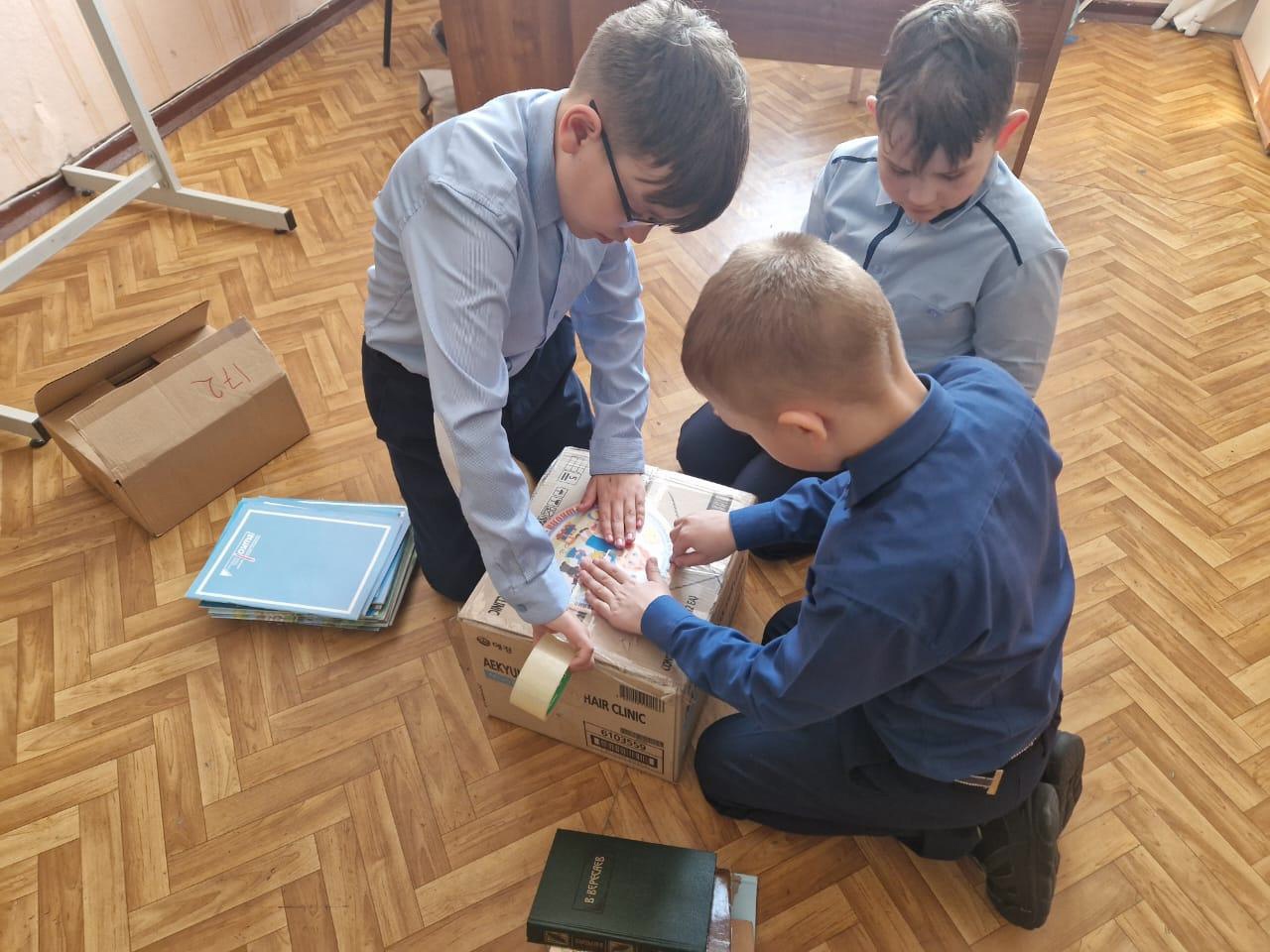 Волонтерский дайджест (апрель) 0+
